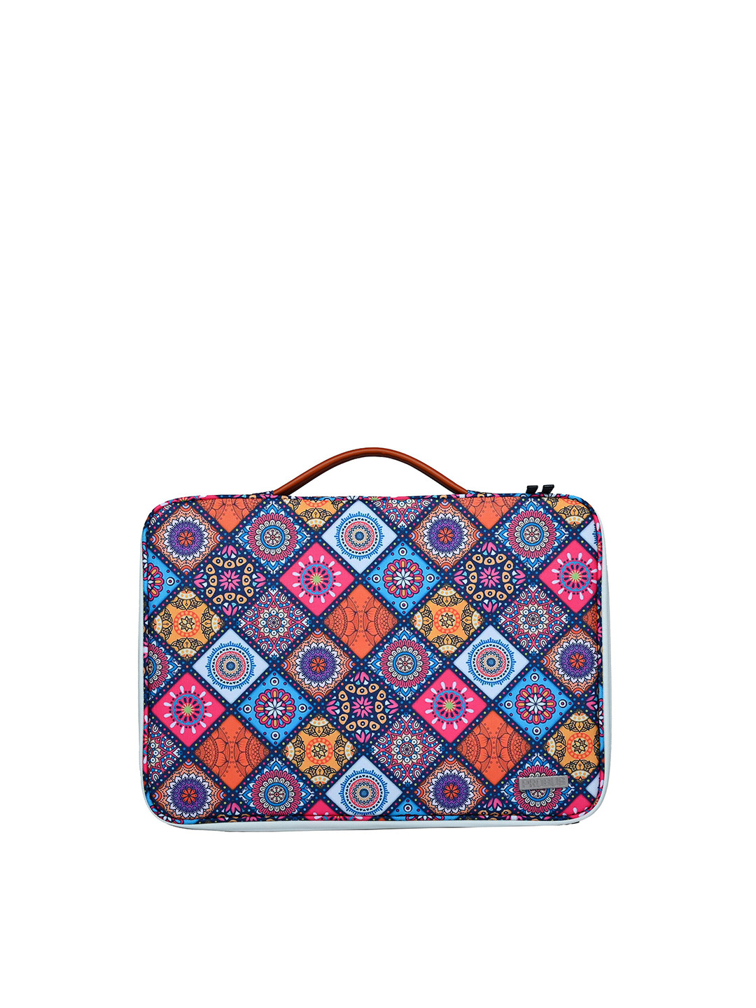 

PROBUS Unisex Printed Laptop Sleeve, Pink
