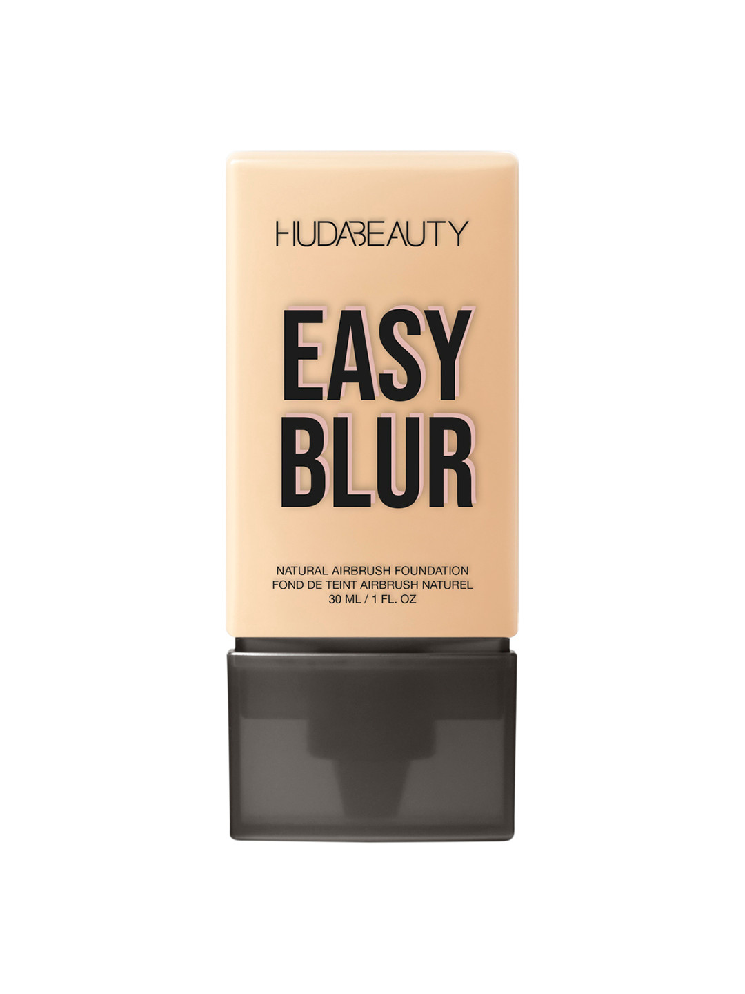 

Huda Beauty Easy Blur Natural Airbrush Lightweight Foundation 30ml - Cashew 140G, Beige