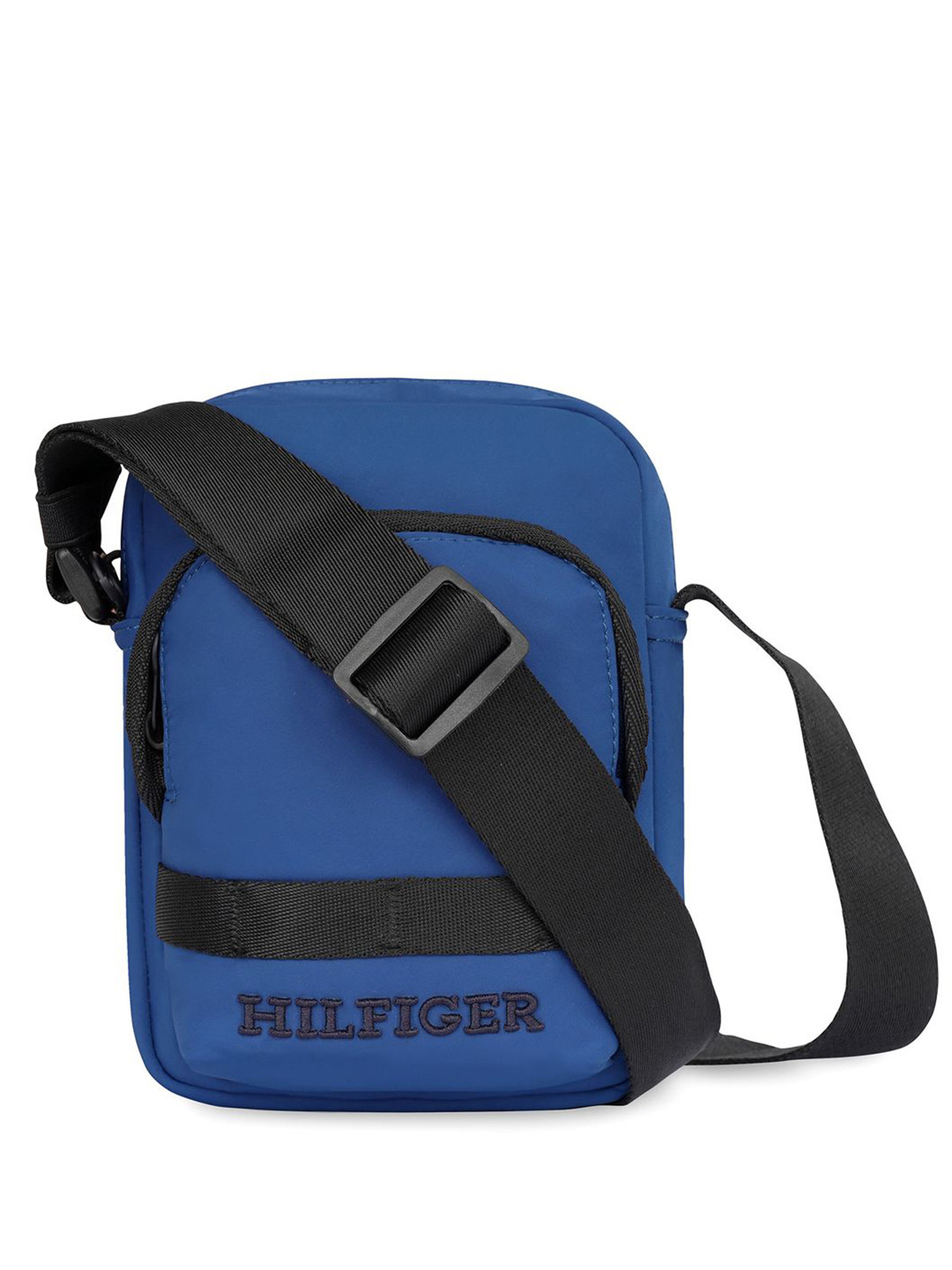 

Tommy Hilfiger Men PU Laptop Bag, Blue