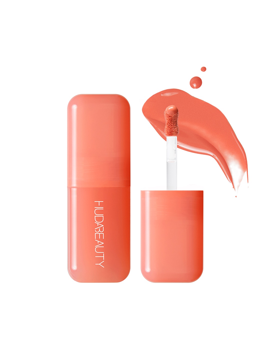 

Huda Beauty Blush Filter Soft Glow Finish Liquid Blush 4.5 ml - Peach Sorbet