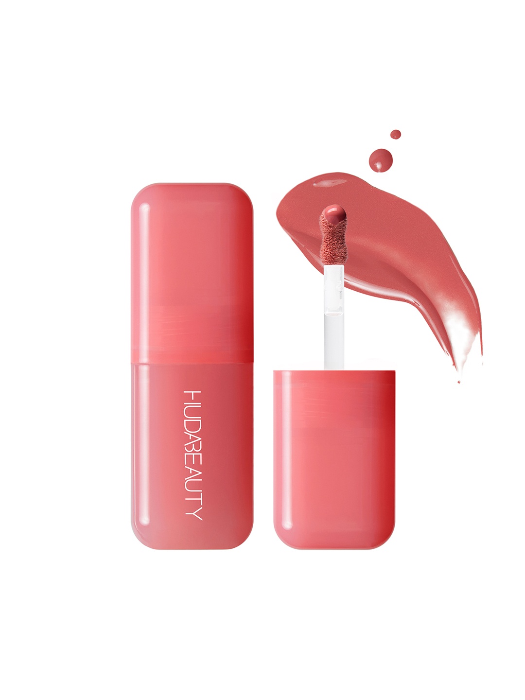 

Huda Beauty Blush Filter Soft Glow Finish Liquid Blush 4.5 ml - Strawberry Cream, Pink