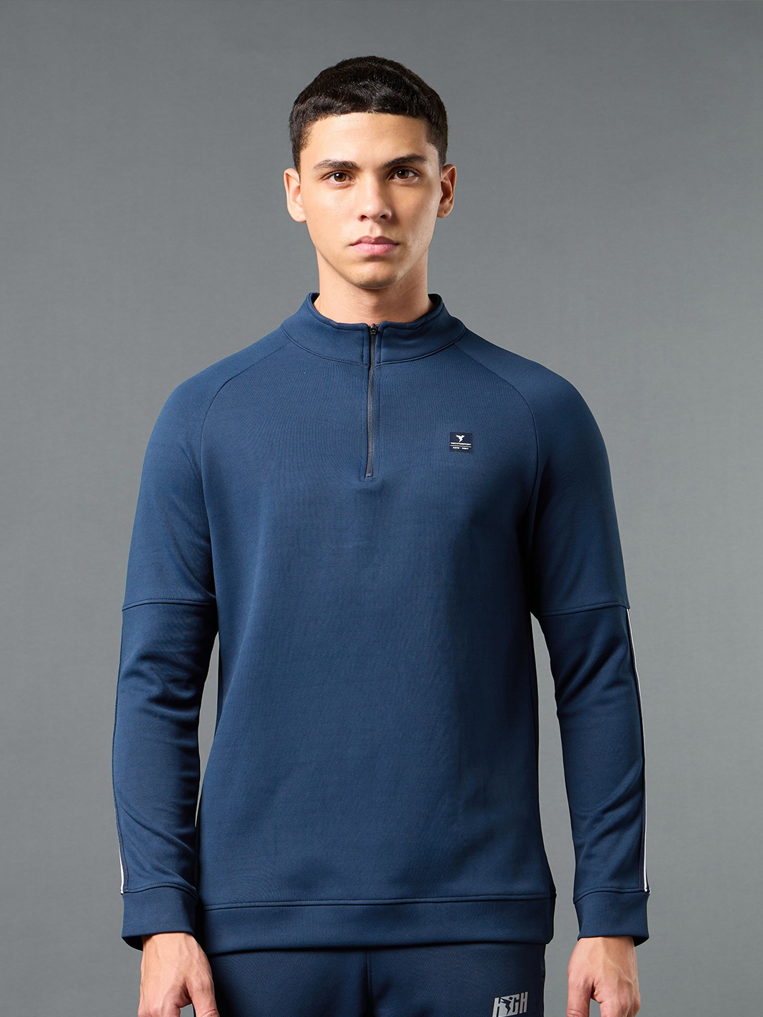 

Technosport Men Sweatshirt, Navy blue