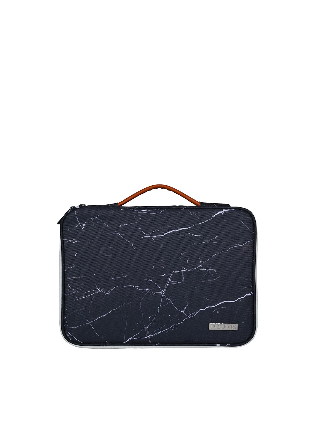 

PROBUS Unisex Printed Tablet Sleeve, Navy blue