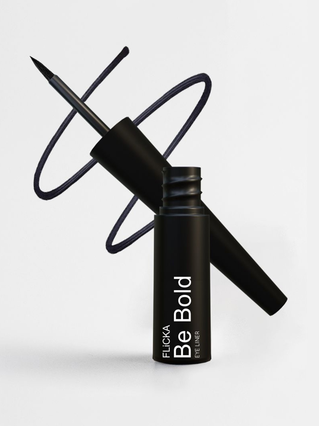 

FLiCKA Be Bold Long Lasting Eyeliner - 3.5 ml- Black 01