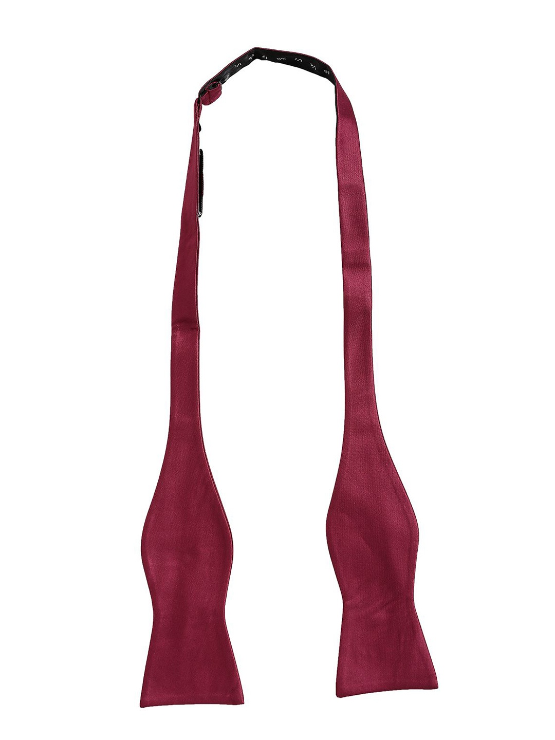 

Alvaro Castagnino Men Bow Tie, Maroon