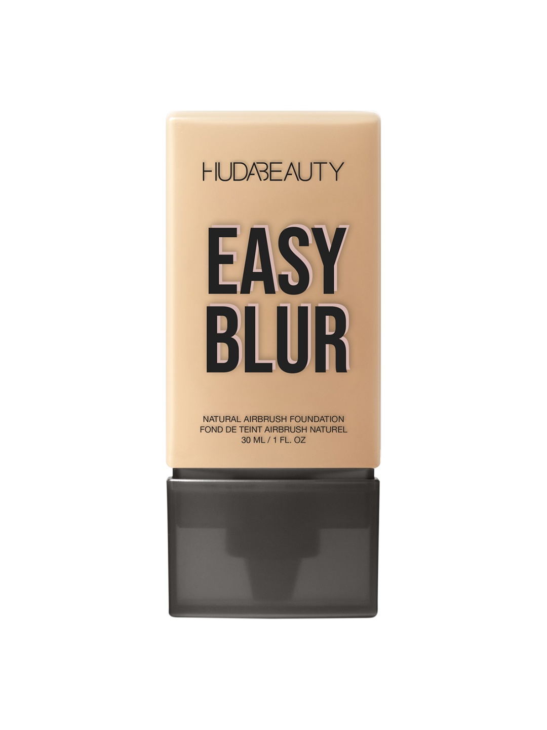 Huda Beauty Easy Blur Natural Airbrush Lightweight Foundation 30ml - Cheesecake 250G
