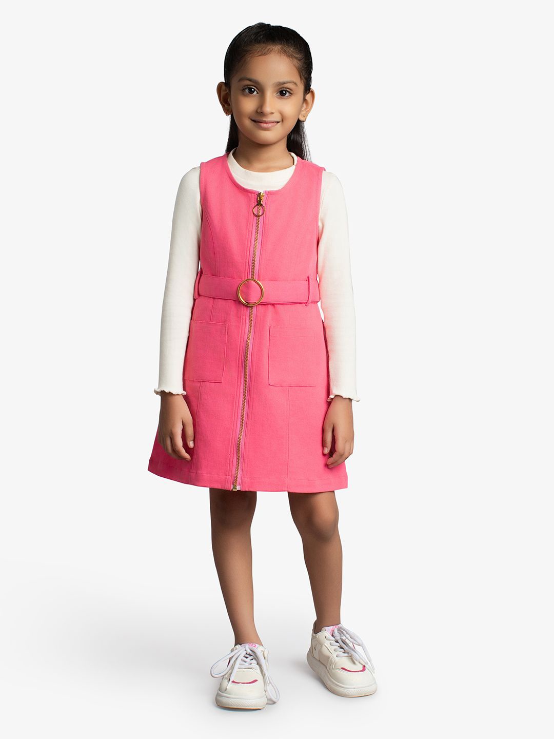 

Ed-a-Mamma A-Line Dress, Pink