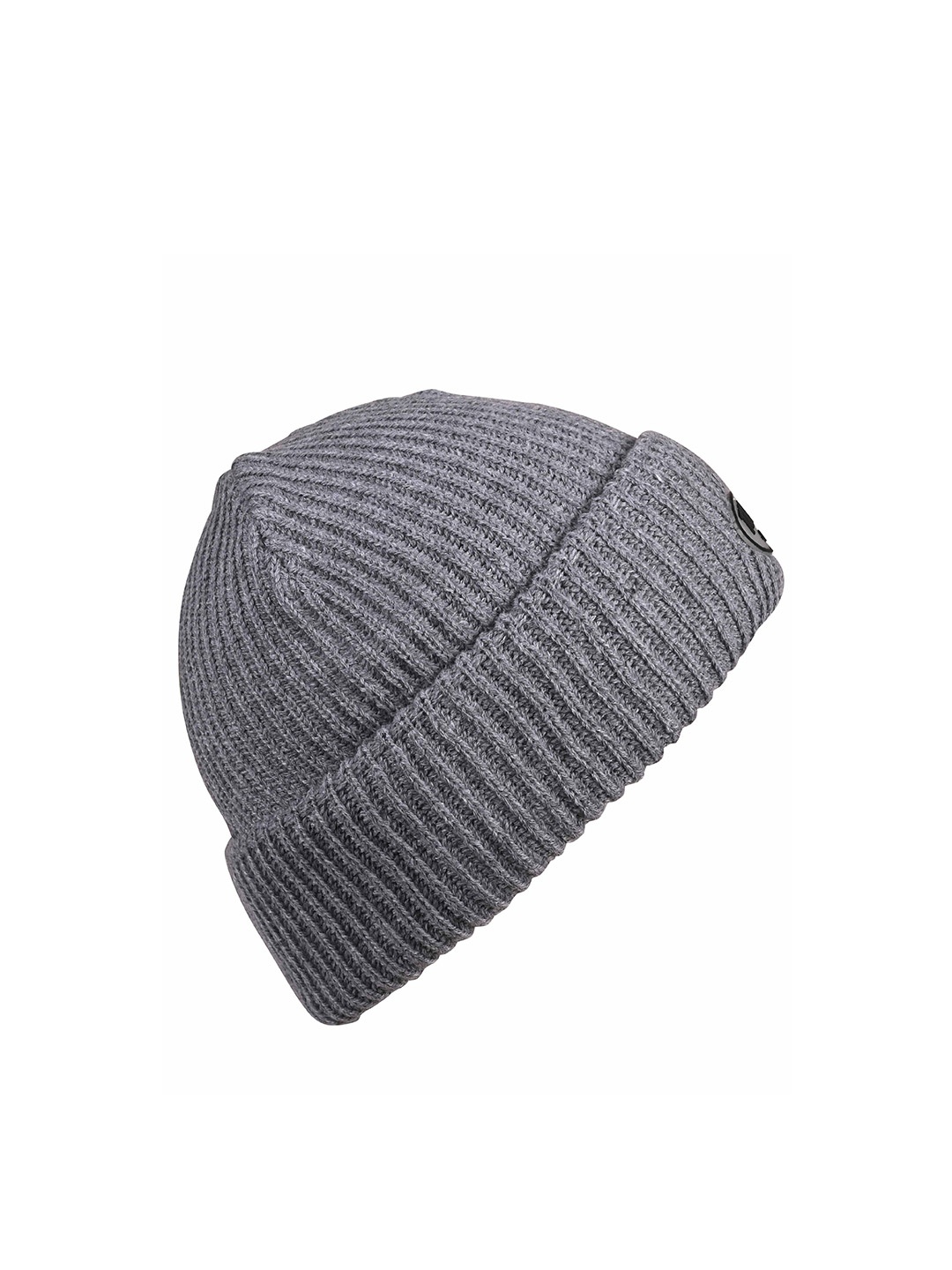 

Cazzano Men Woollen Beanie, Grey