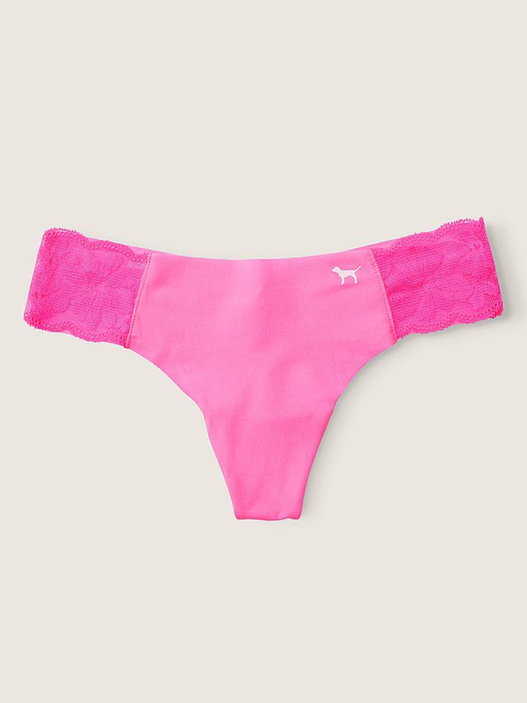 

Victoria's Secret PINK No-Show Thong Panty 111991785YOM