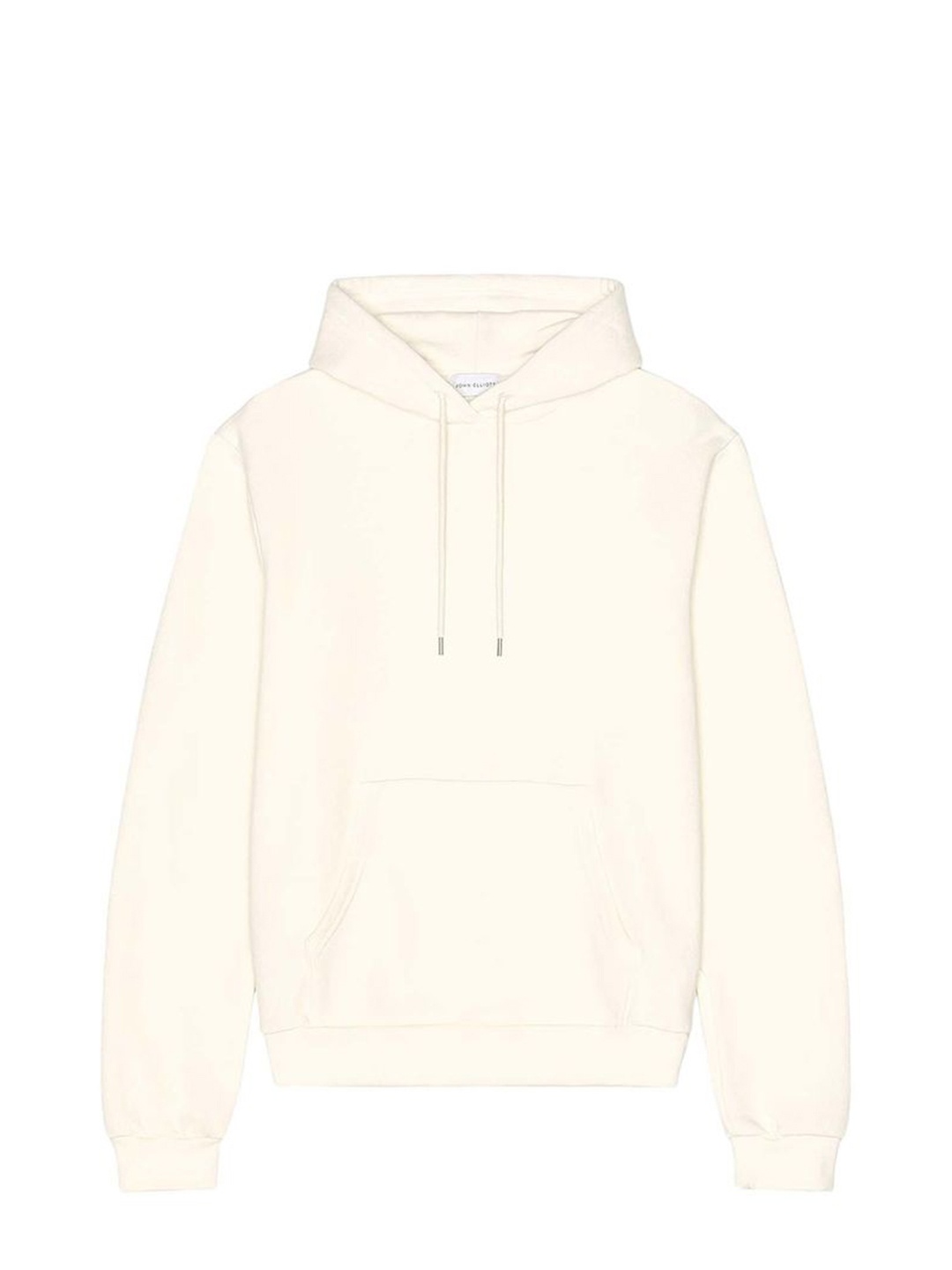 

John Elliott Men Beach Hoodie Sweatshirt, Tan