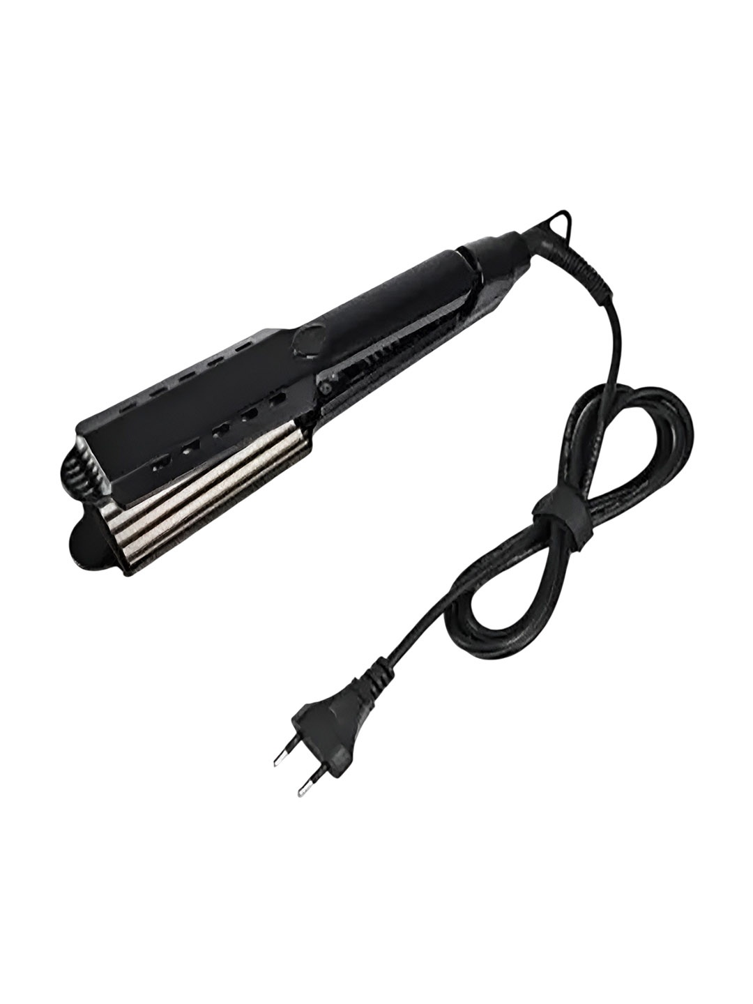 

vng Master Hair Crimper With Digital Temperature Control - Black