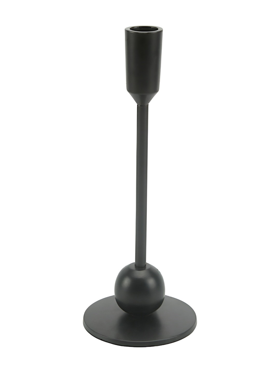 

Hind Decor Black Candle Holder