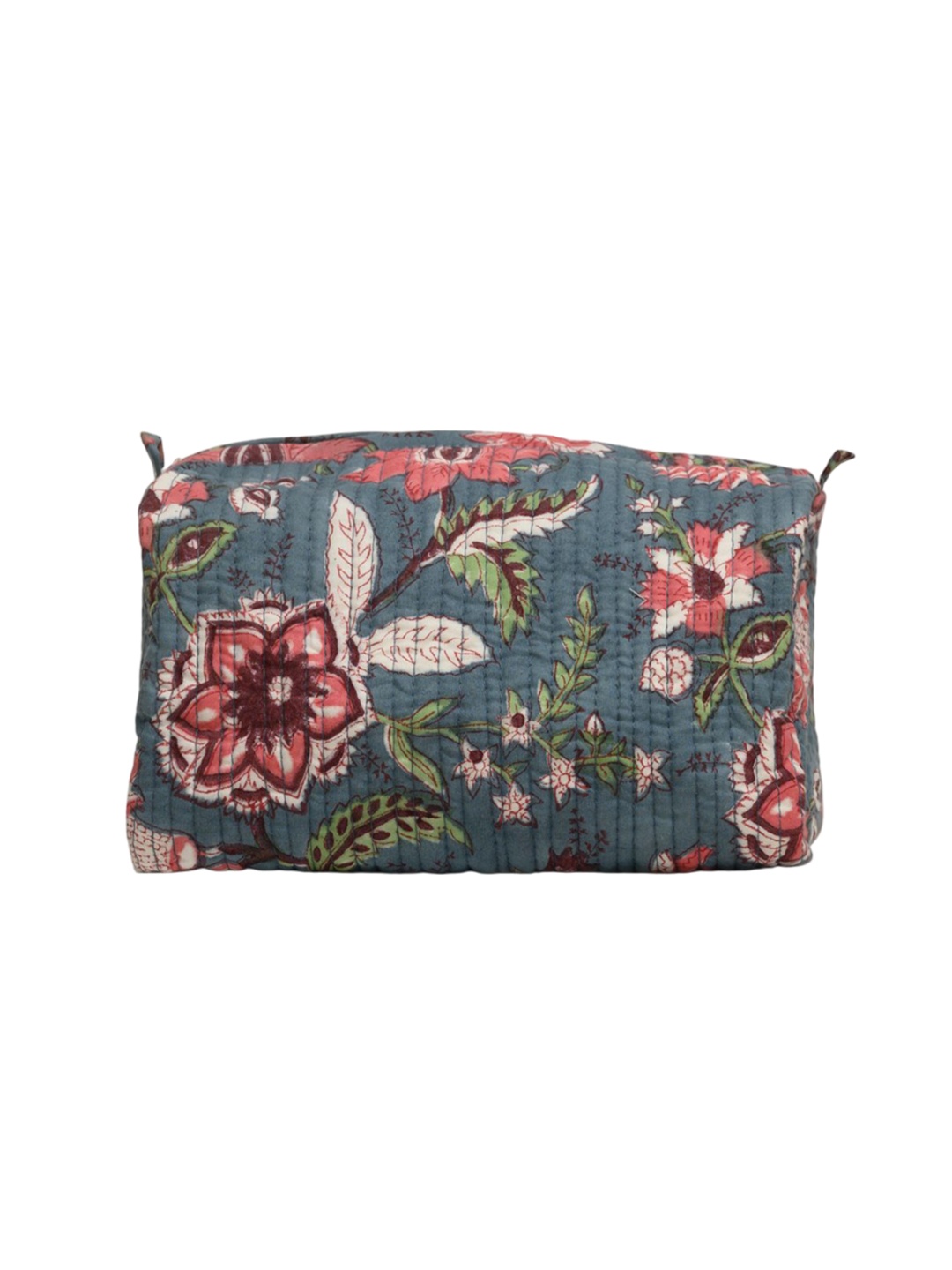 

Block N Style Other Prints Vanity Bag Travel Accessory, Green