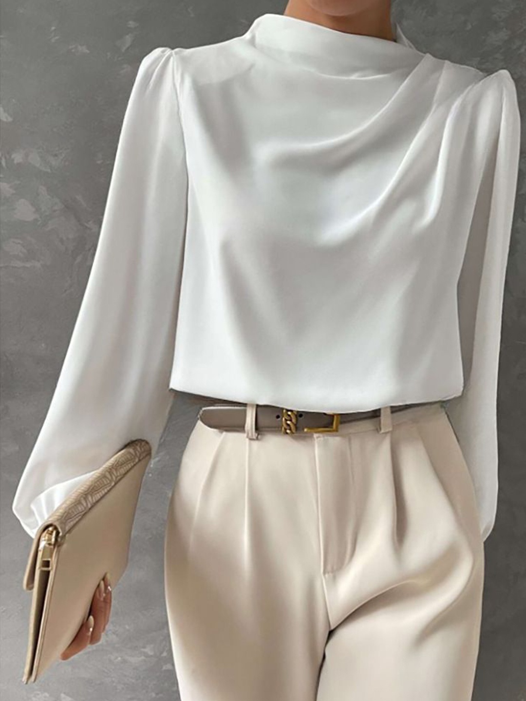 

StyleCast Top, White