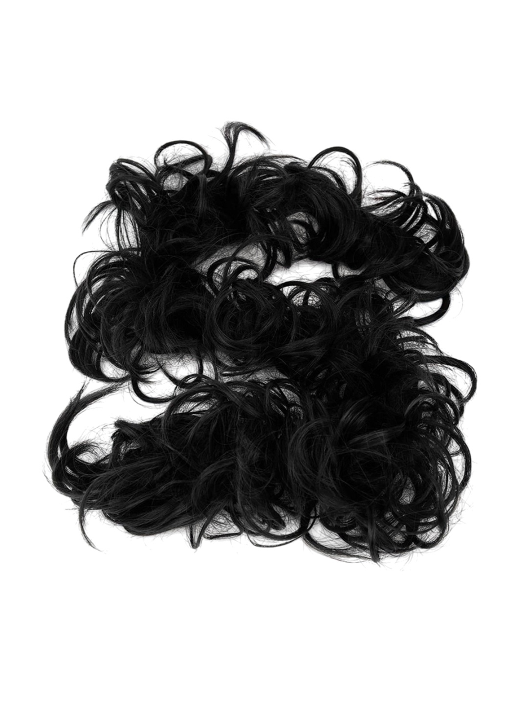 

Krelin Halo Curly Twists Hair Extension - Black - 27.5 Inch