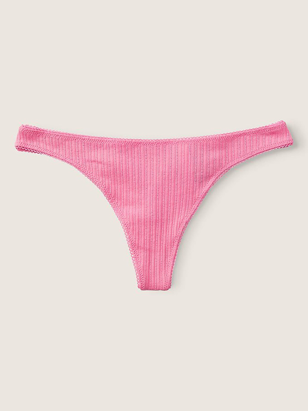

Victoria's Secret PINK Cotton Thong Briefs 112200215NPK