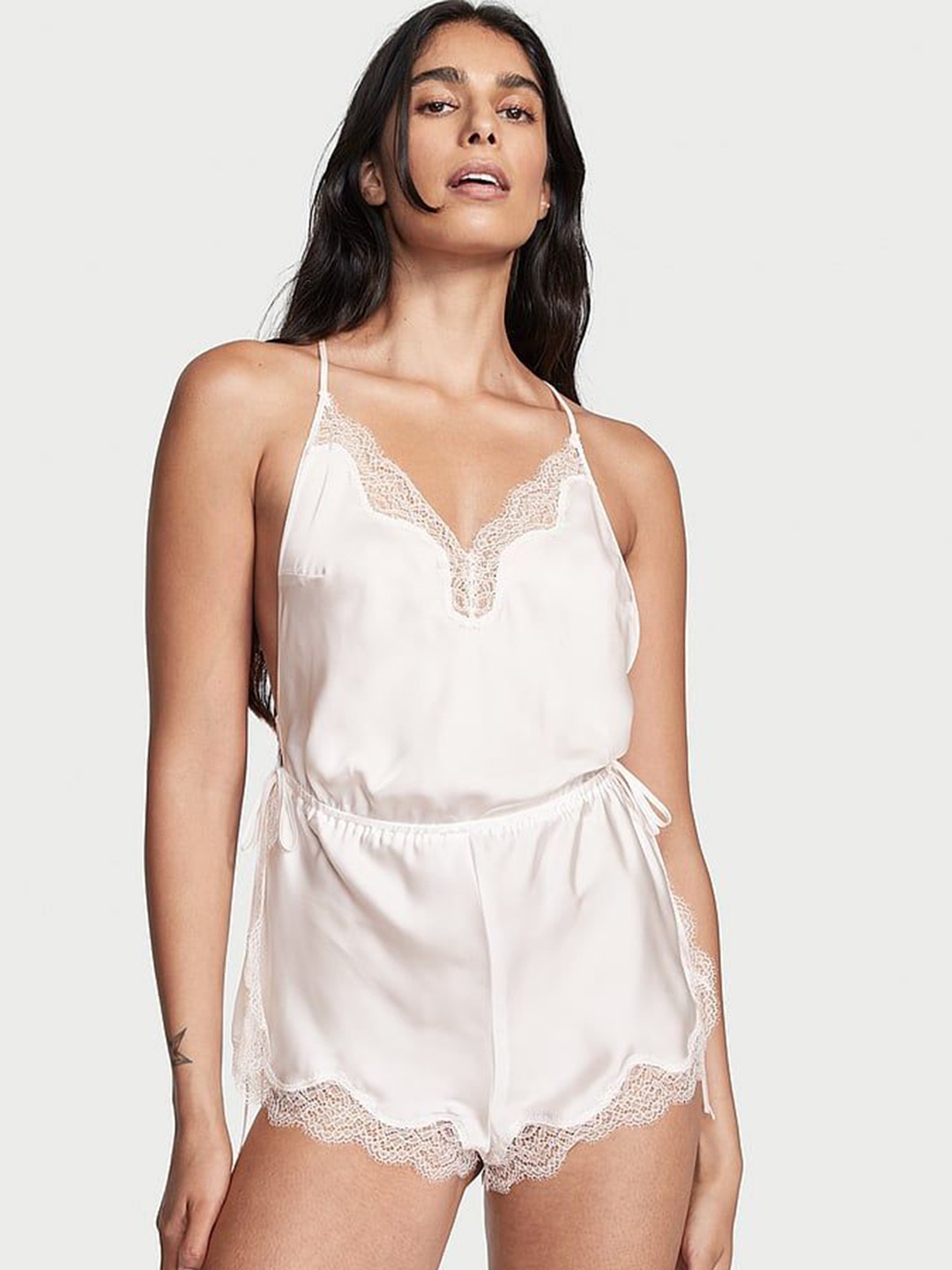 

Victoria's Secret Baby Doll, White