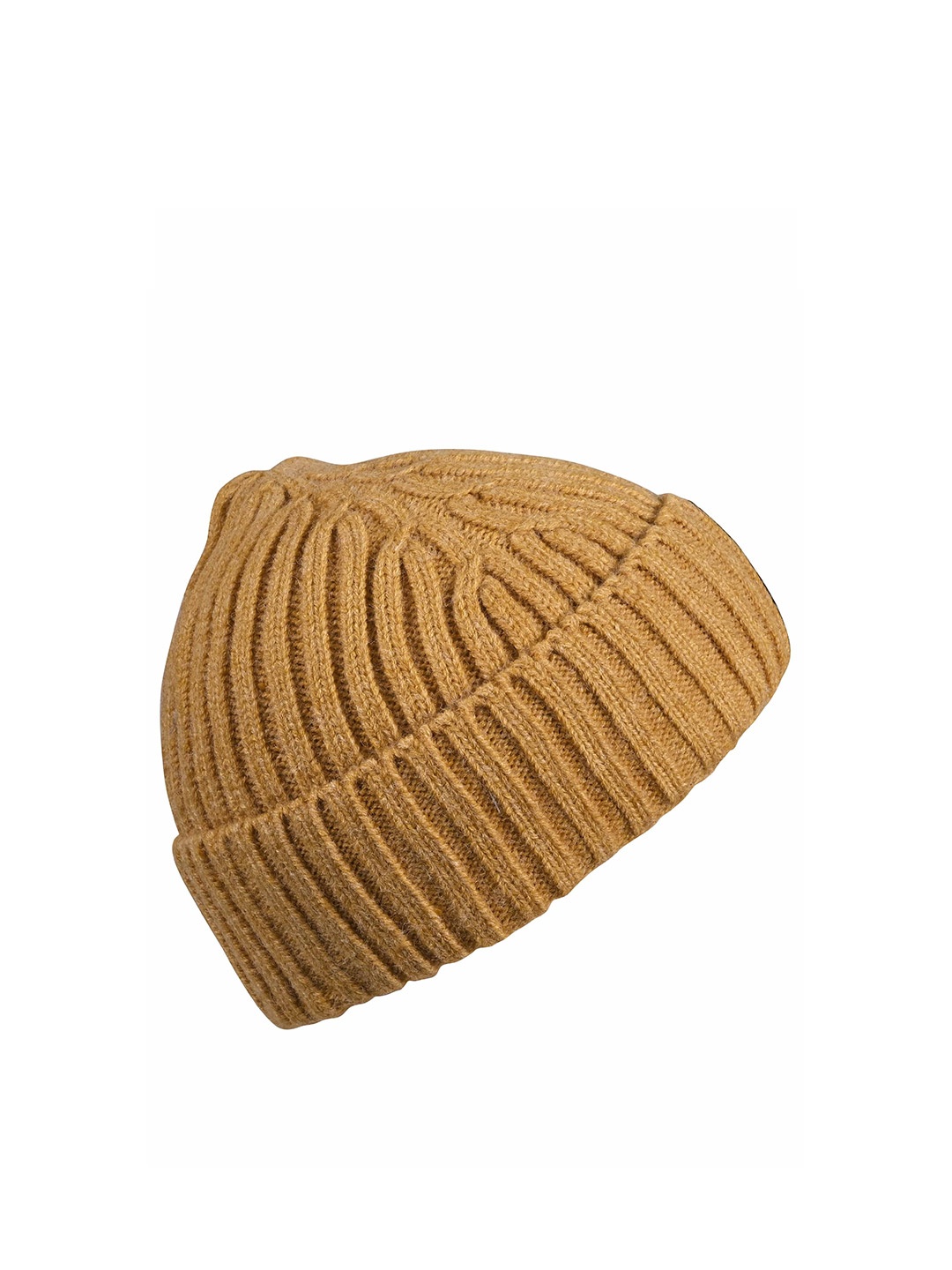 

Cazzano Men Woollen Beanie, Mustard