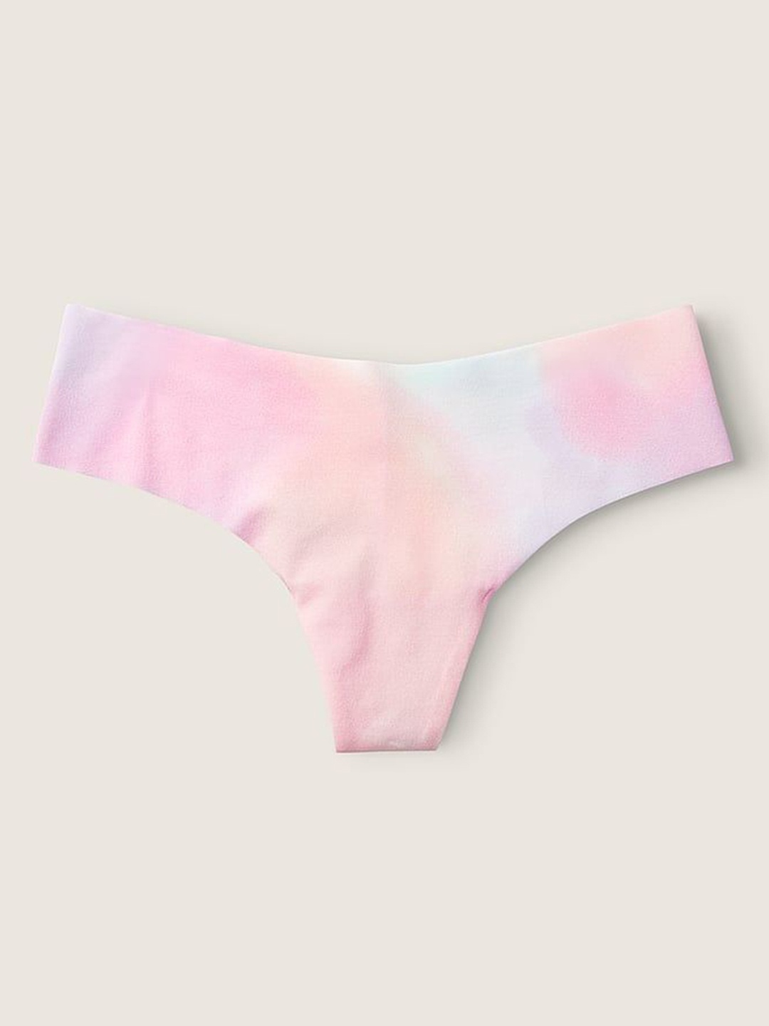 

Victoria's Secret PINK Low-Rise Seamless Thong Briefs 111991805IVG