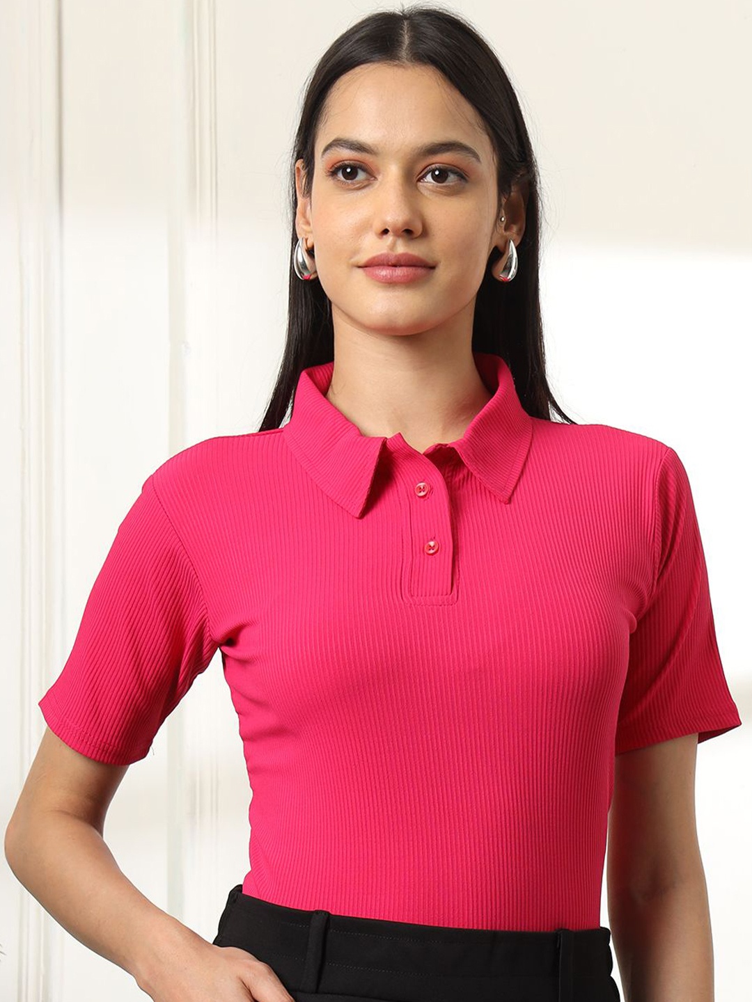 

FITHUB Top, Magenta