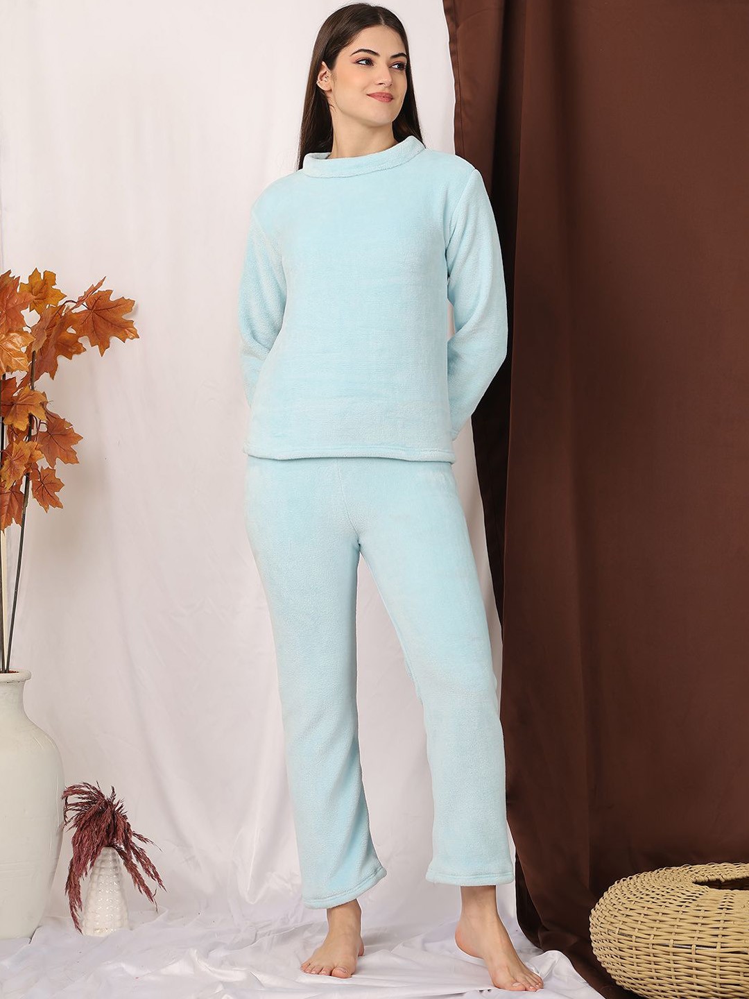 

NEUDIS Women Night suit, Blue