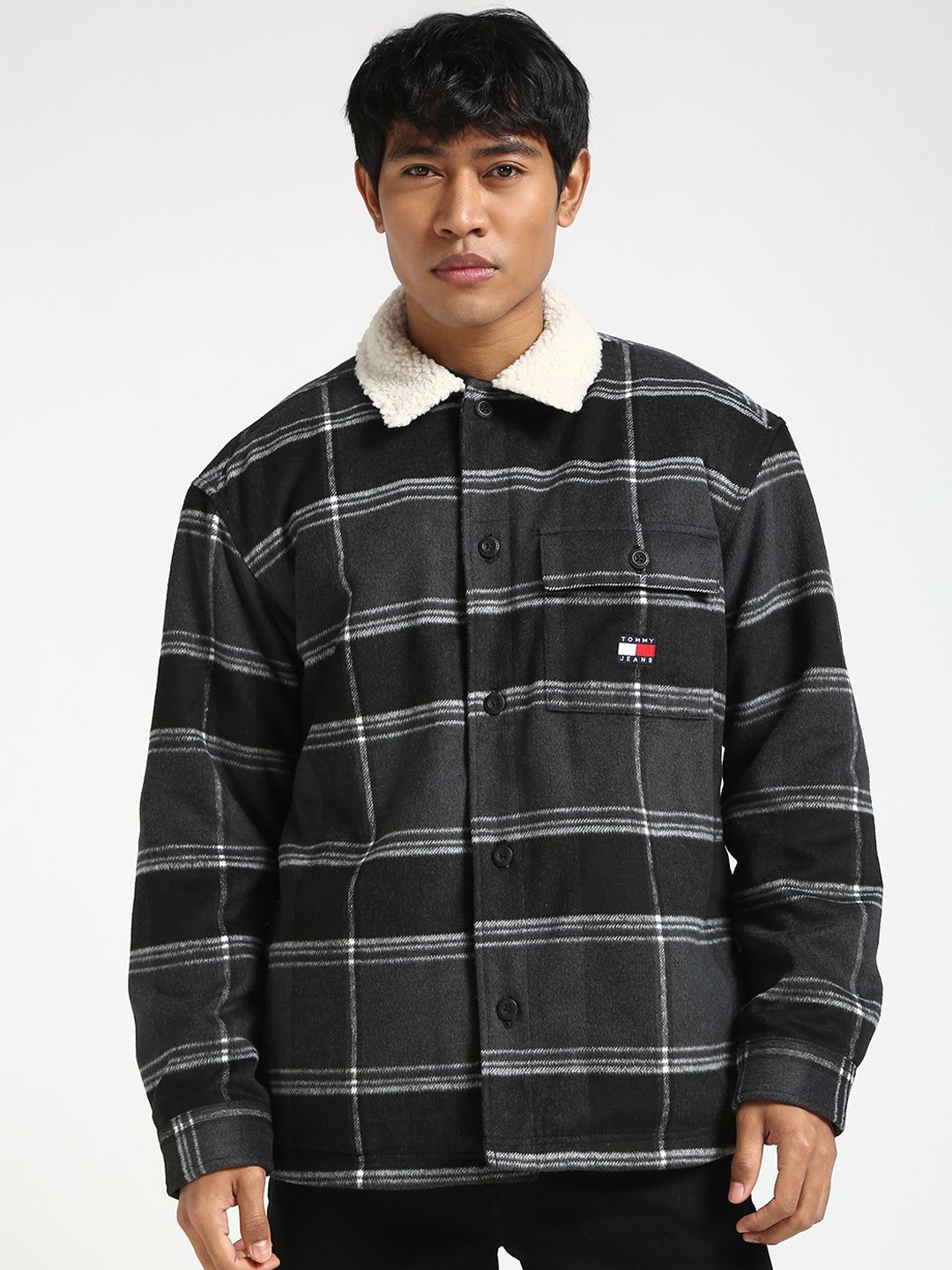 

Tommy Hilfiger Men Tailored Jacket, Black