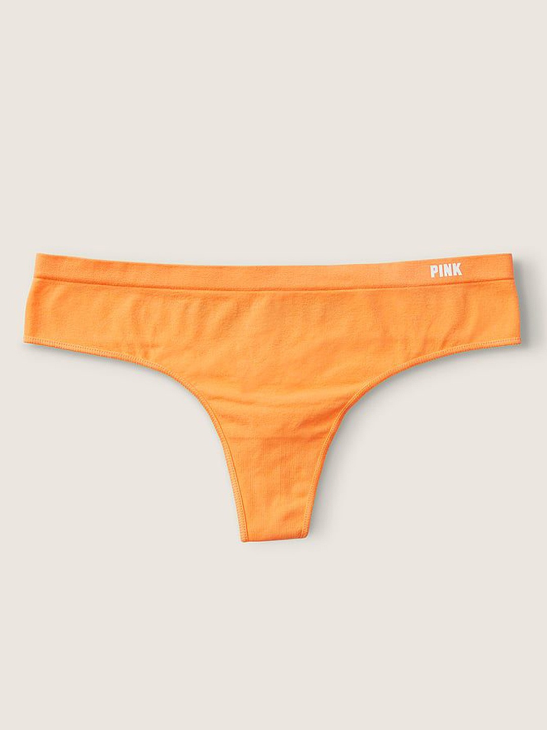 

Victoria's Secret PINK Thongs Briefs 111636035I0I, Orange