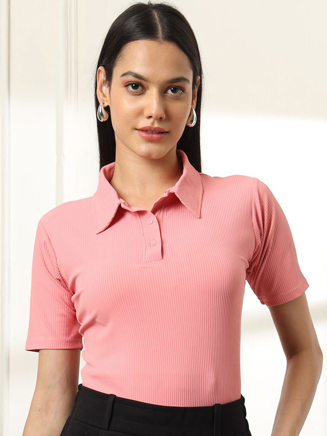 

FITHUB Top, Pink