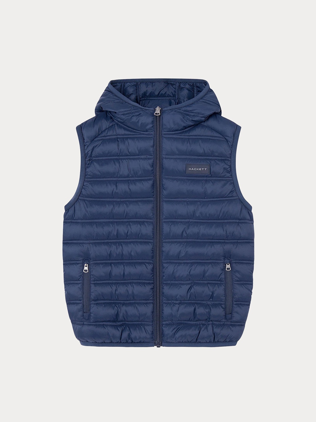 

HACKETT LONDON Boys Padded Jacket, Navy blue