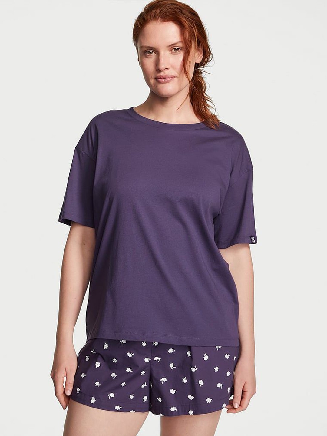 

Victoria's Secret Women Night suit, Purple