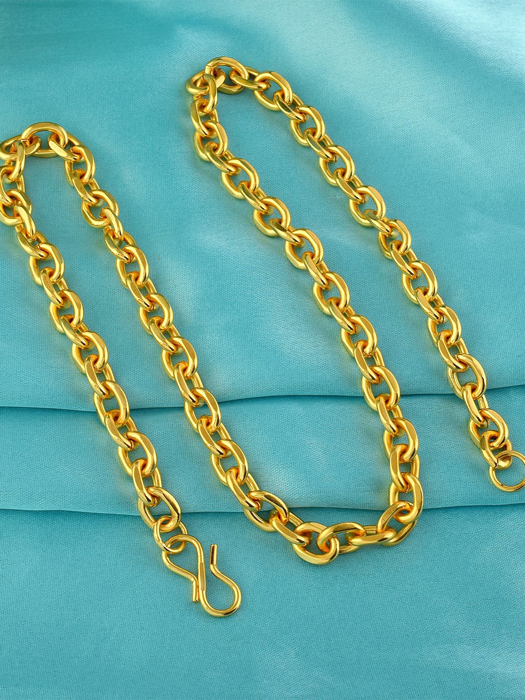 

MEMOIR Brass Gold-Plated Necklace