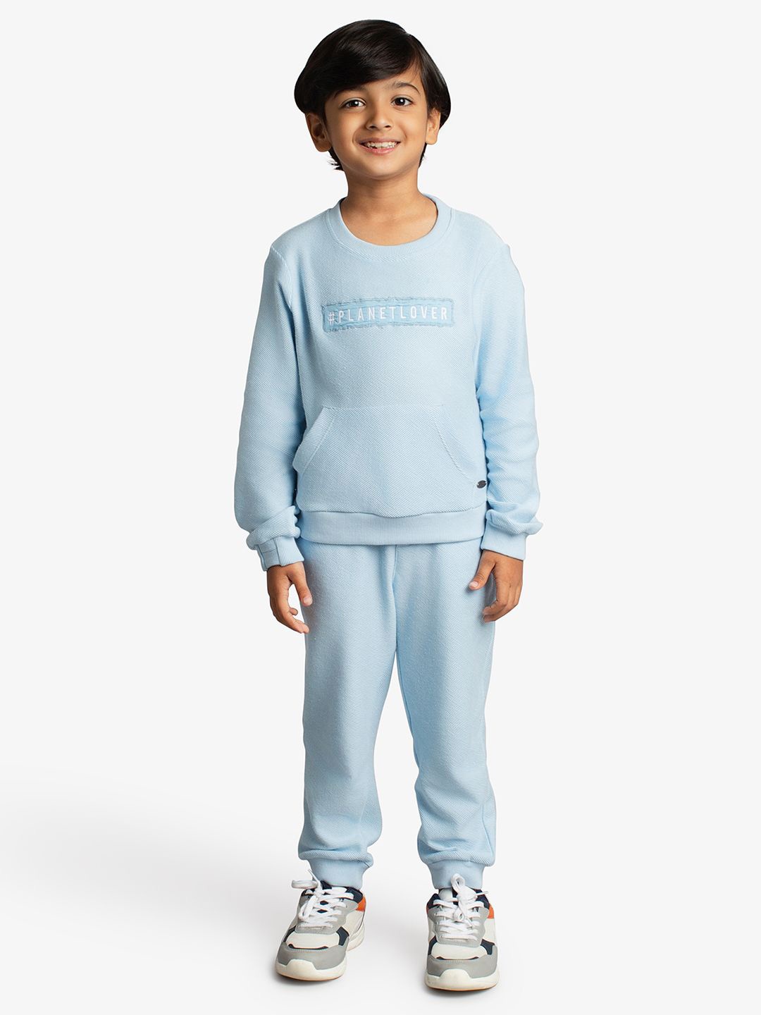 

Ed-a-Mamma Boys Printed, Blue