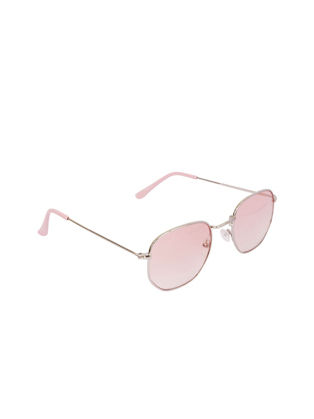 

SUNNIES Unisex Other Sunglasses with UV Protected Lens, Pink