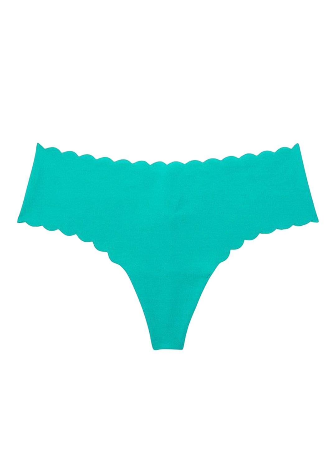 

Victoria's Secret Low-Rise Seamless Thongs Briefs 112142474CBF, Blue