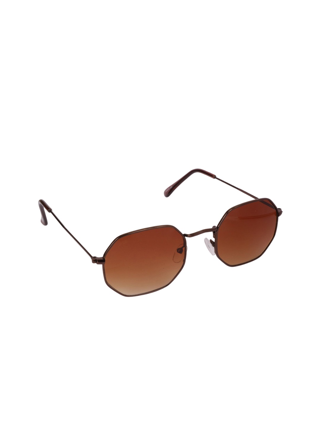 

SUNNIES Unisex Other Sunglasses with UV Protected Lens, Brown