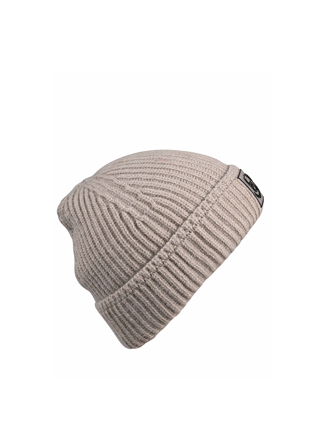 

Cazzano Men Woollen Beanie, Beige