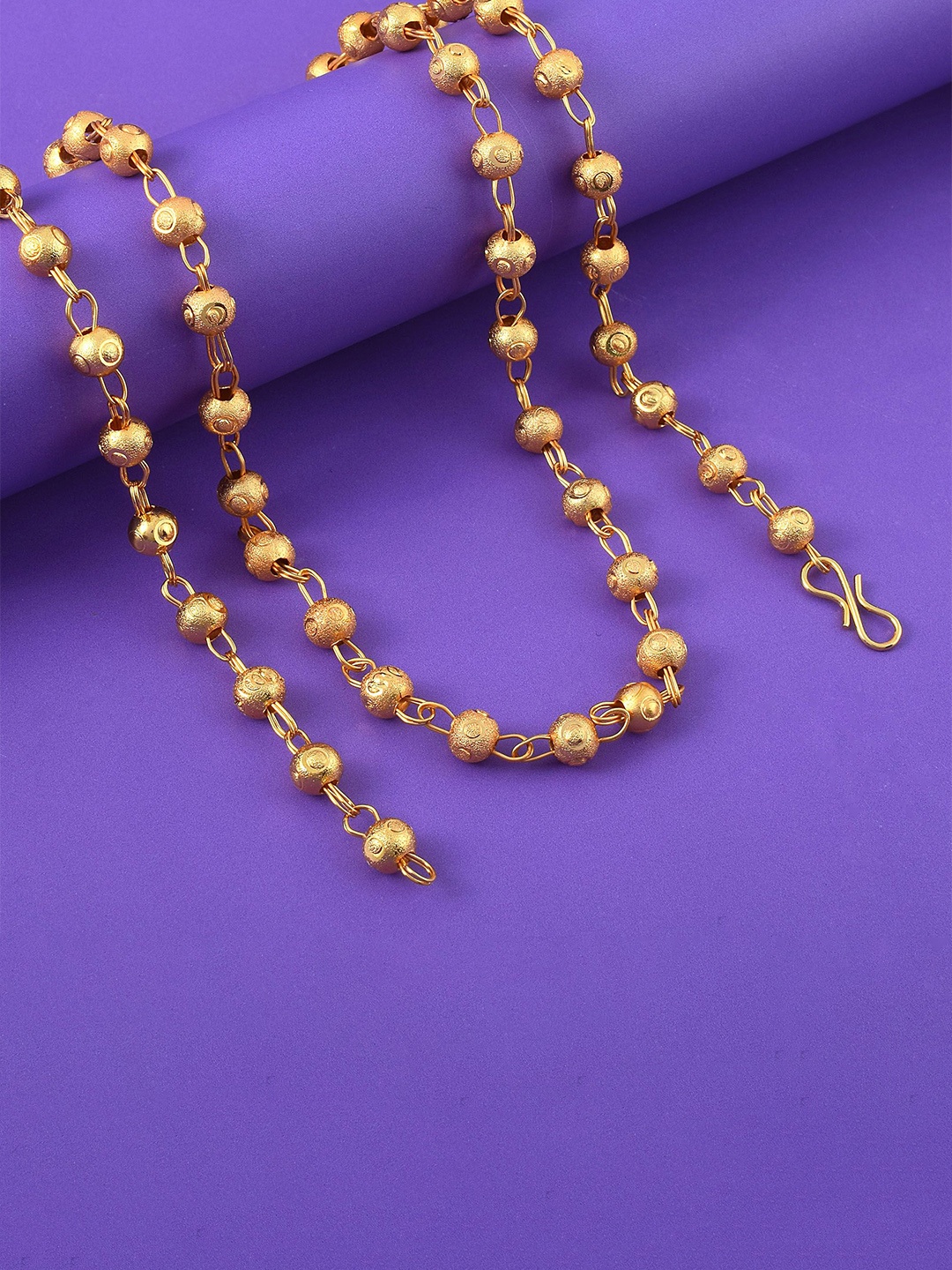 

MEMOIR Brass Gold-Plated Chain