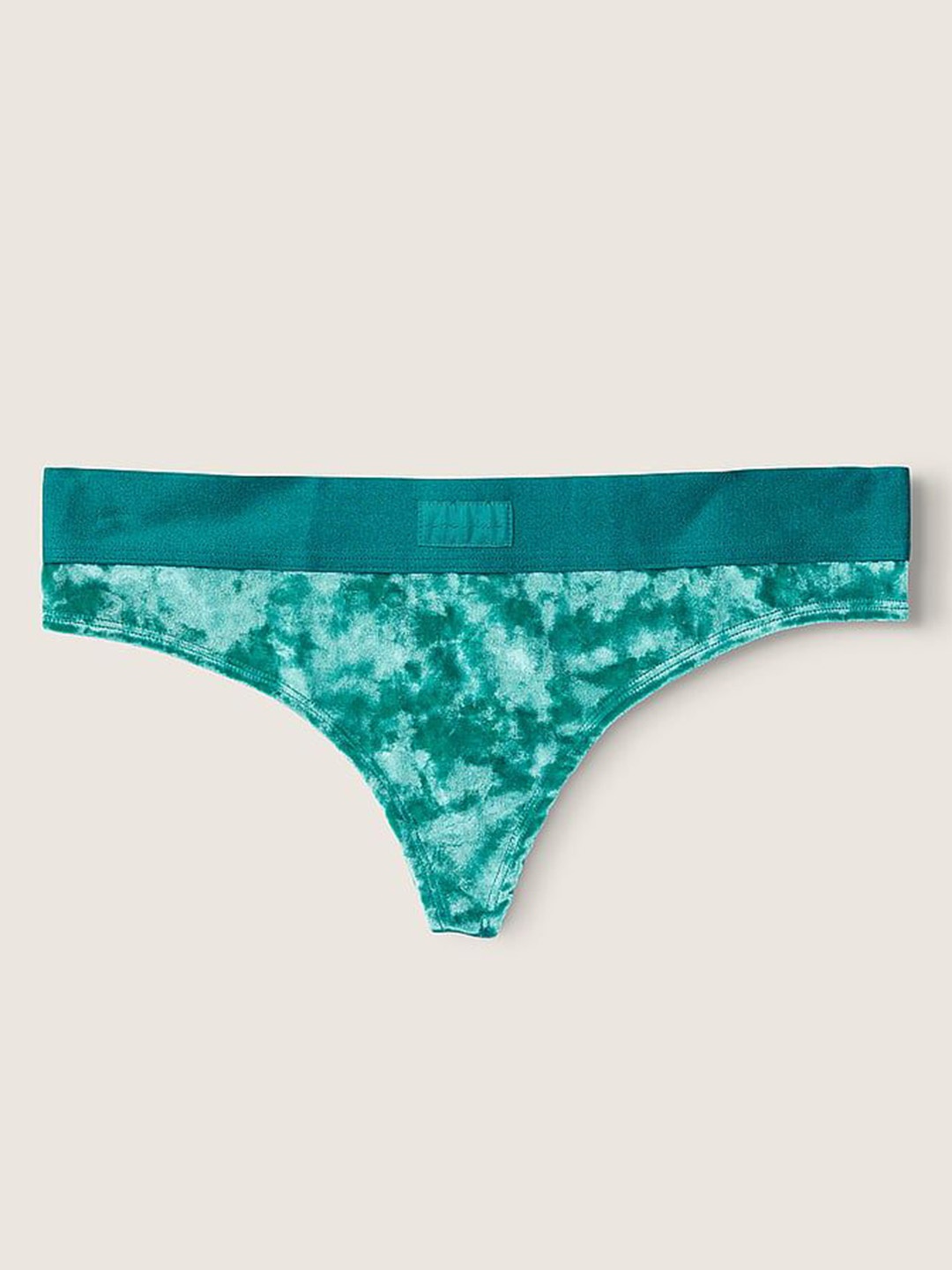 

Victoria's Secret PINK Thongs Briefs 112084873WY8, Teal