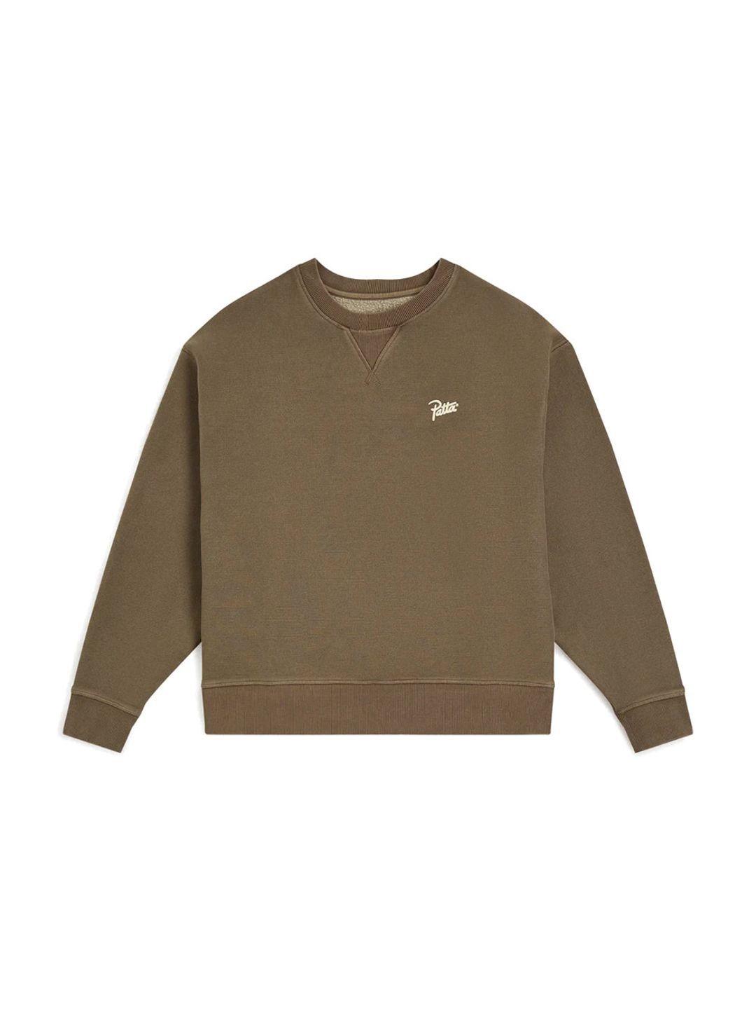 

Patta Men Sweatshirt, Brown