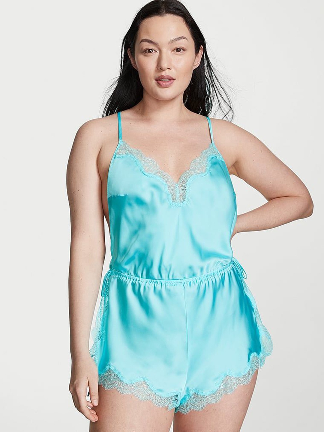 

Victoria's Secret Baby Doll, Blue