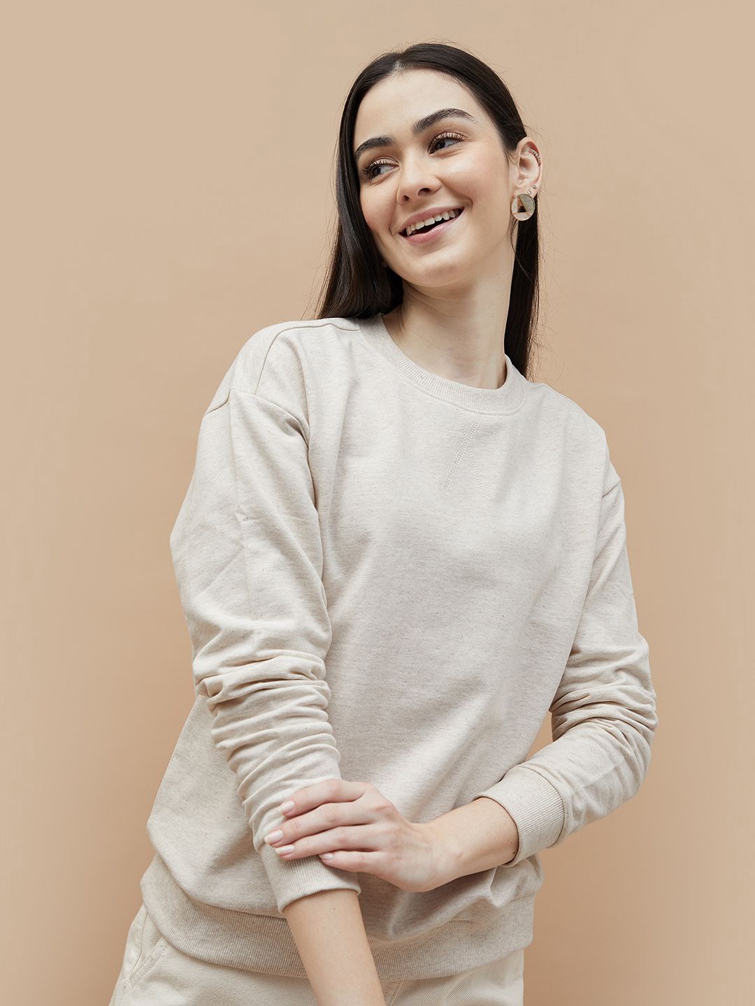 

Fame Forever by Lifestyle Women Sweatshirt, Grey