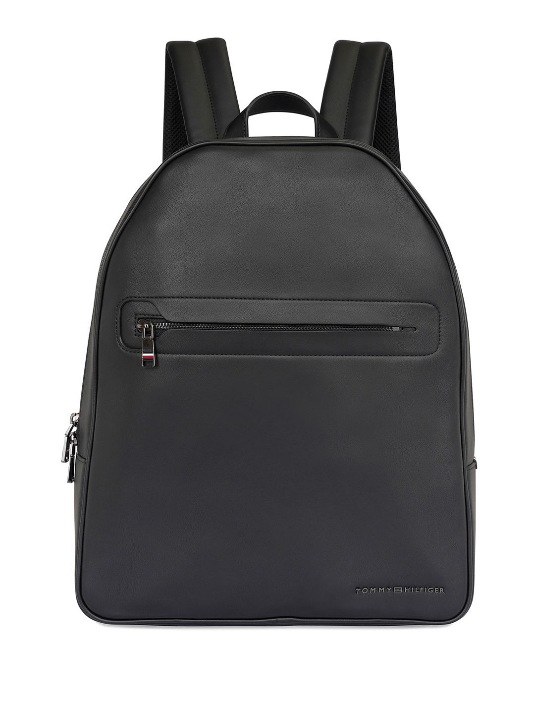 

Tommy Hilfiger Men Padded Backpack, Black