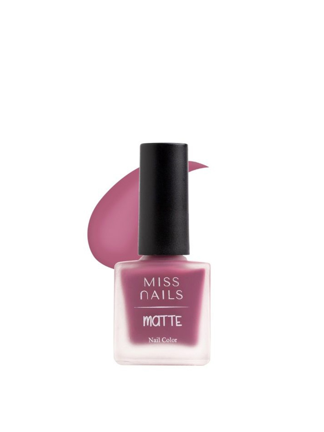 

MISS NAILS Matte Collection Nail Polish - 8ml - Fall Mauve