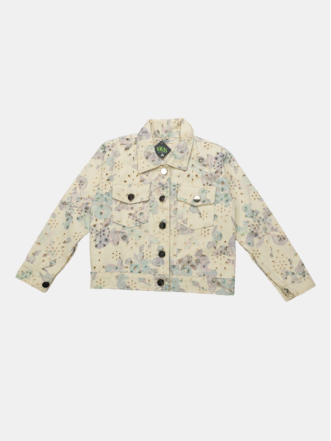 

Albion By CnM Girls Tailored Jacket, Green