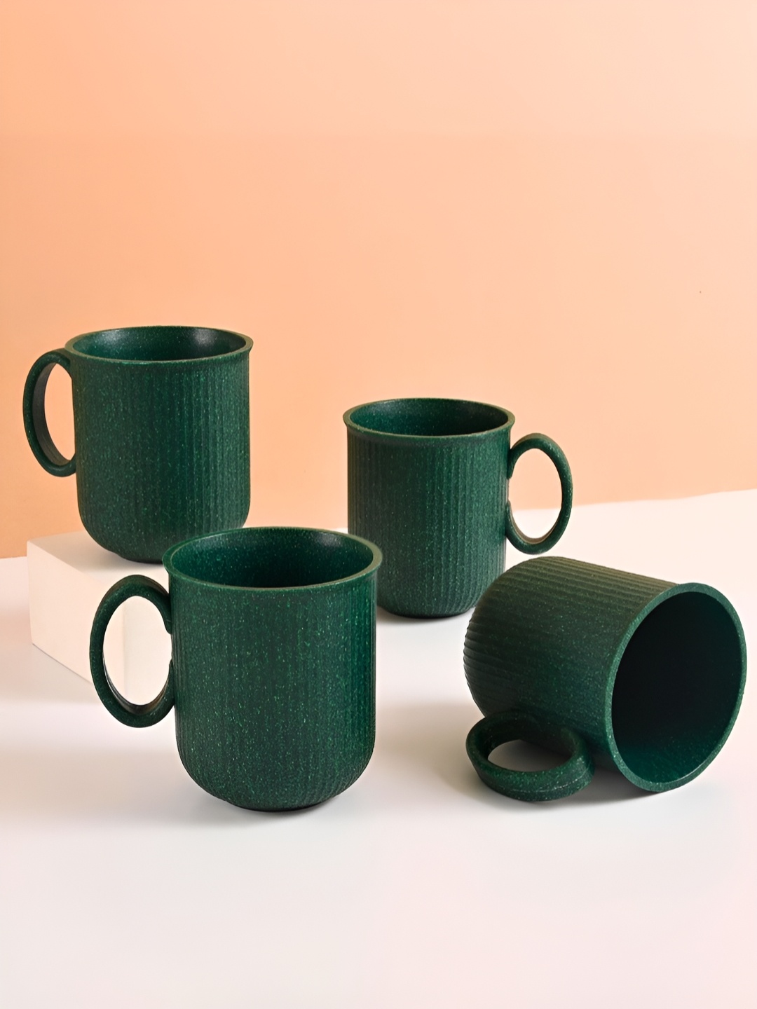 

eha Unisex Green Cups and Mugs