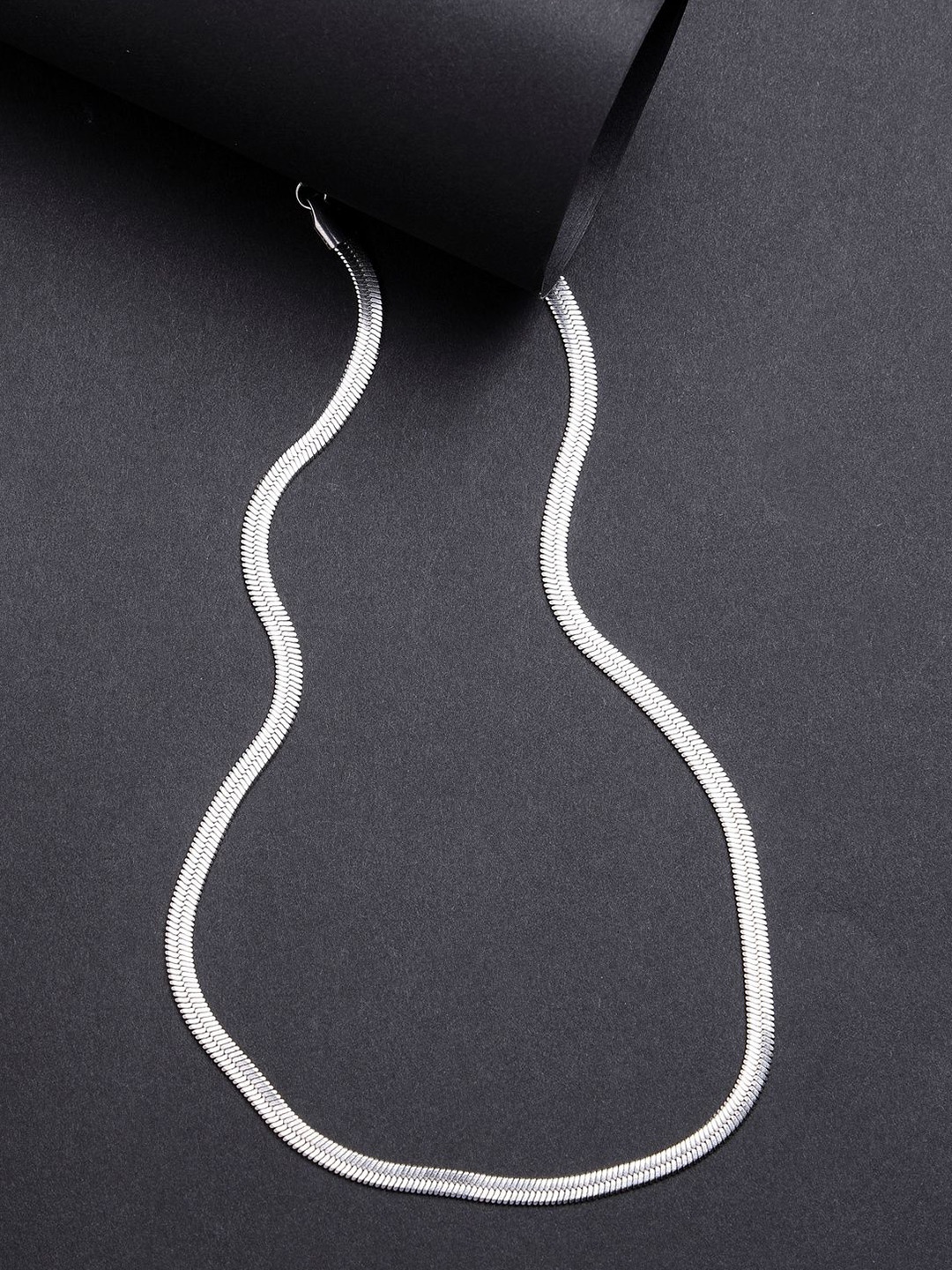

NVR Girls German Silver Handcrafted Chain