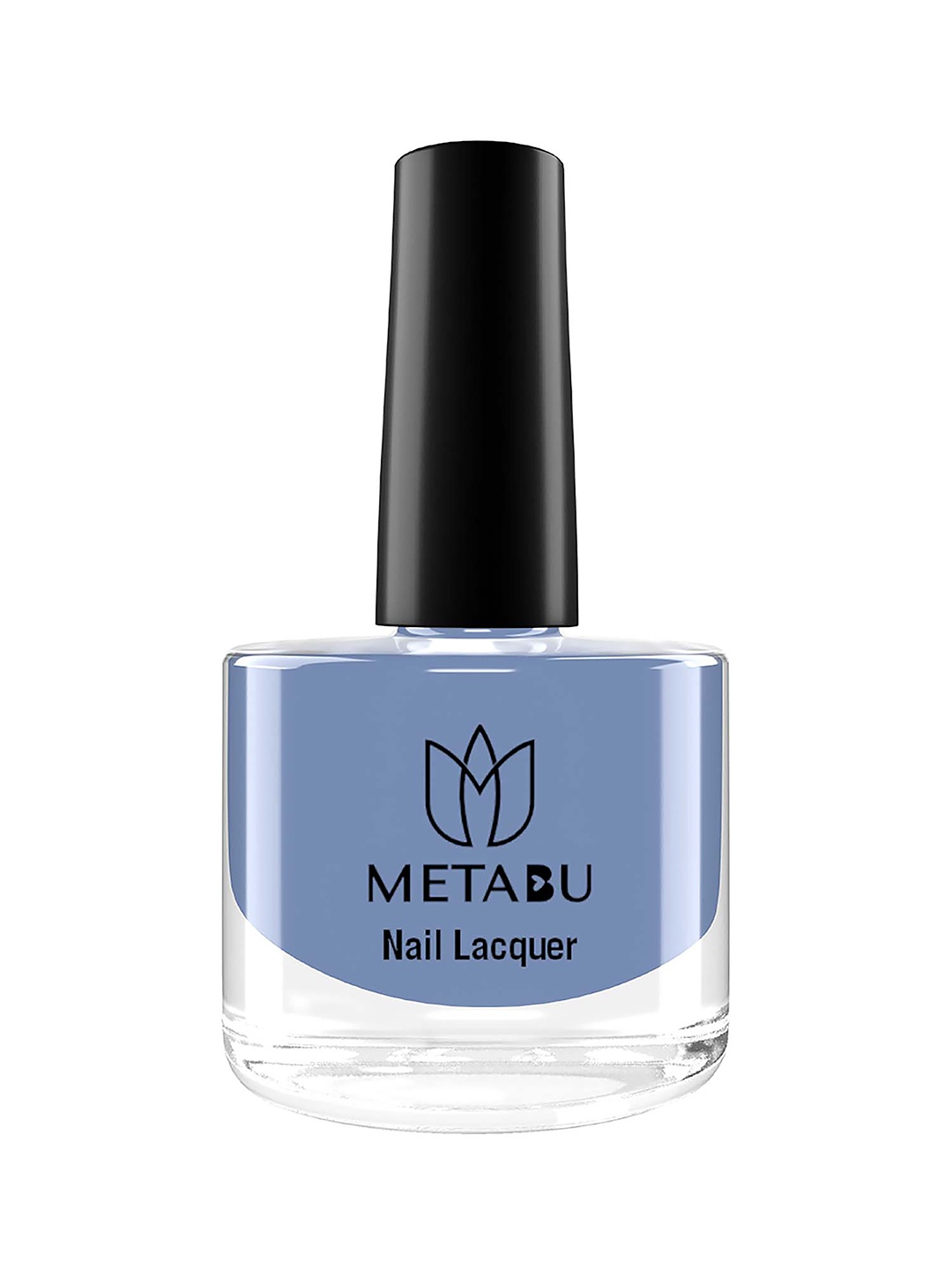 

METABU Long-Lasting Nail Polish - 8 ml - 35 Grey