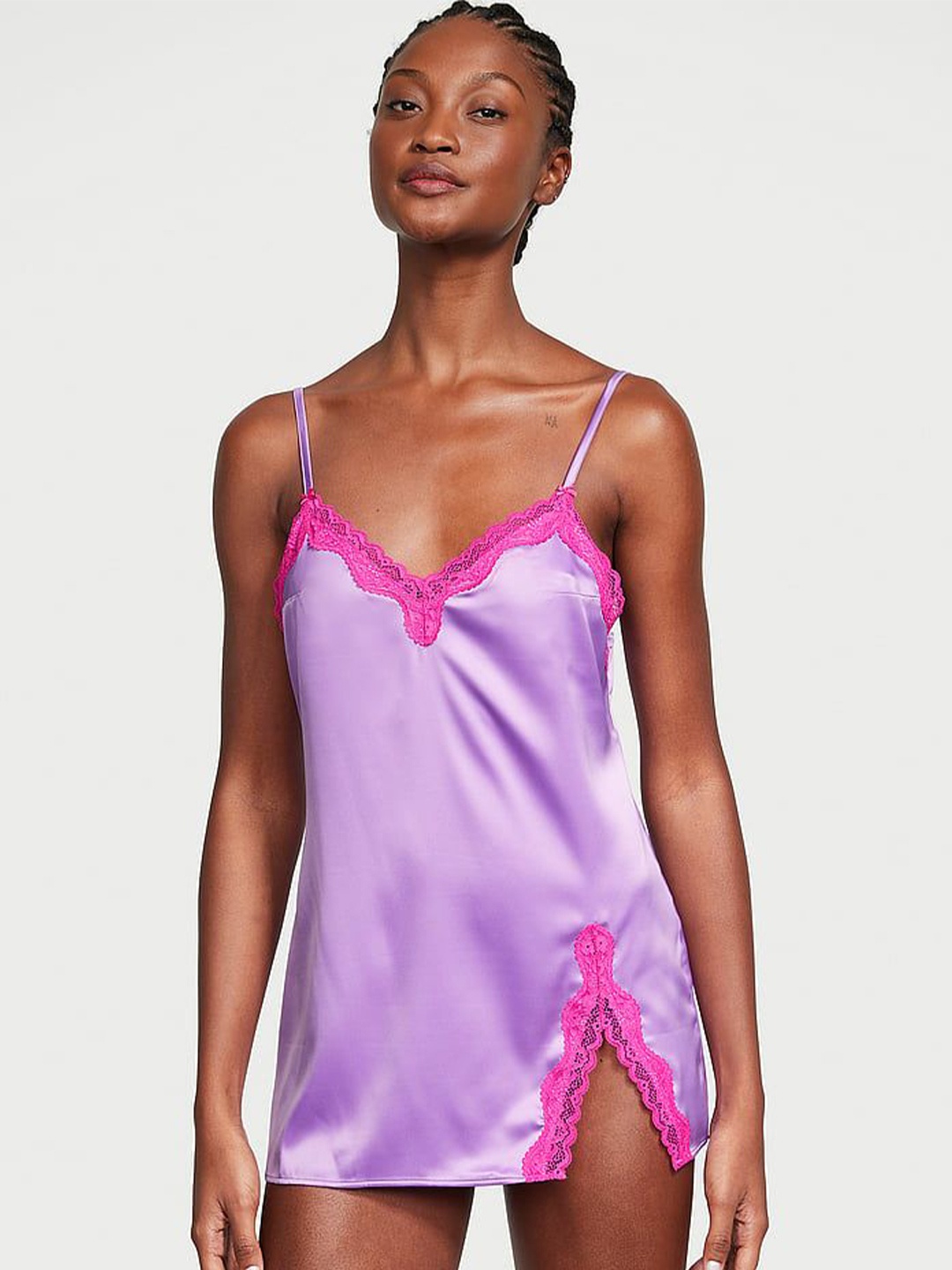 

Victoria's Secret Nightdress, Purple