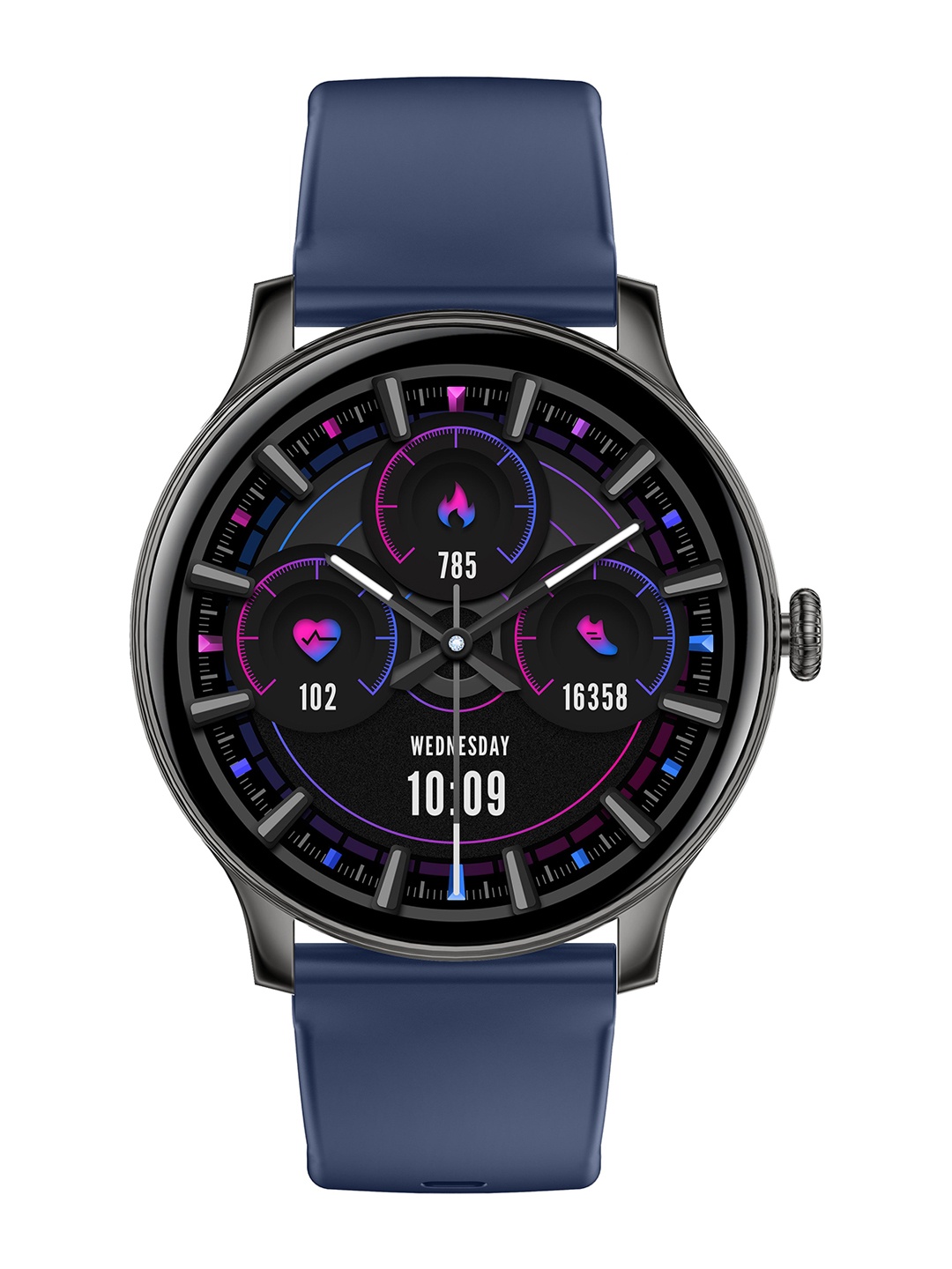 

Timex iConnect Pro Smart Watch, Blue