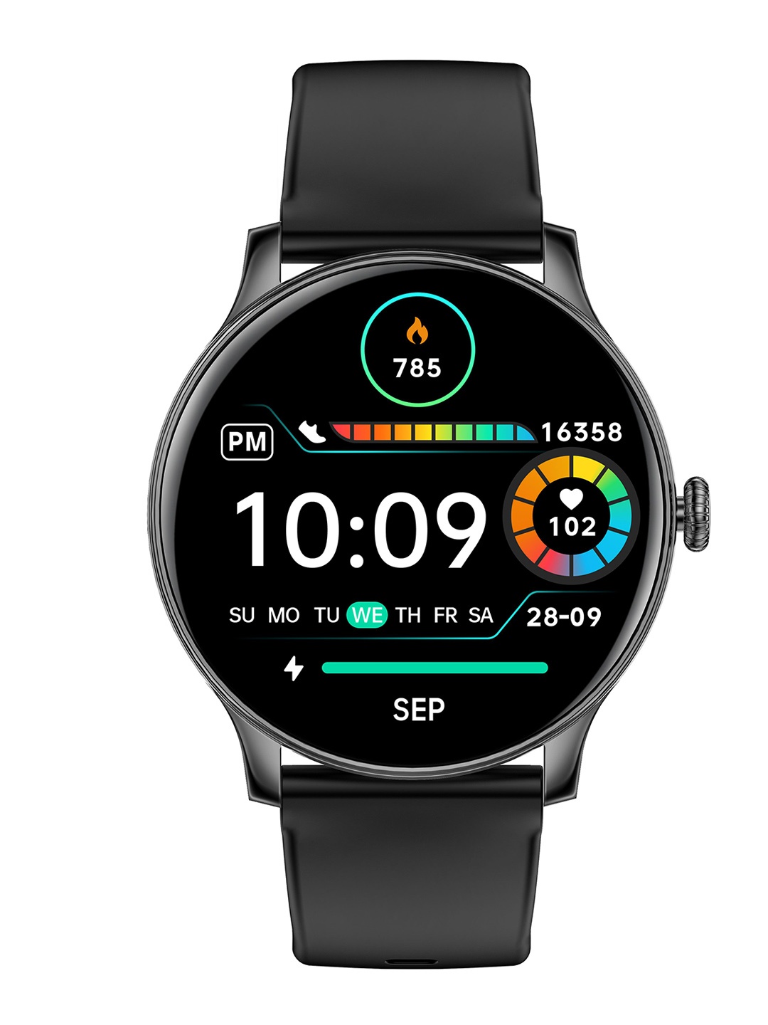 

Timex iConnect Pro Smart Watch, Black